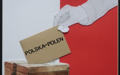 Konkurs IPN "Głosuj za Polską. Polski plakat plebiscytowy"