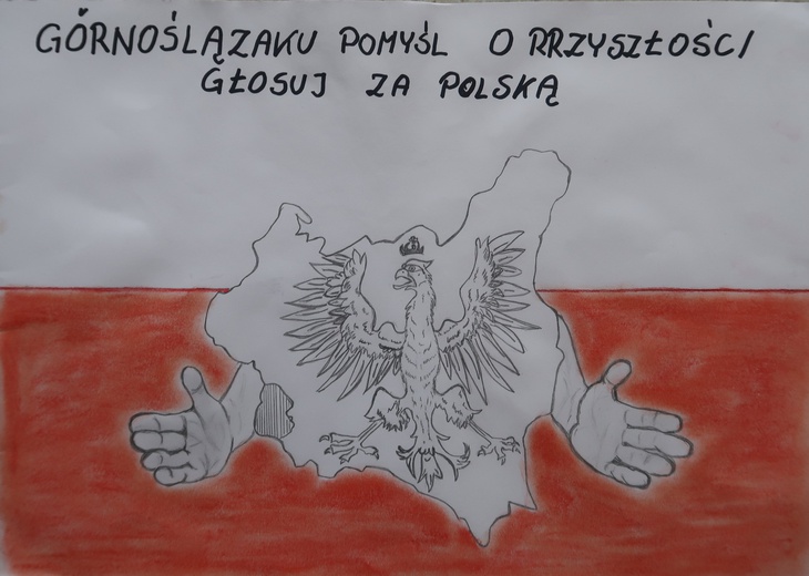 Konkurs IPN "Głosuj za Polską. Polski plakat plebiscytowy"