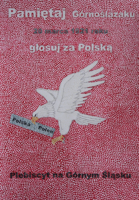 Konkurs IPN "Głosuj za Polską. Polski plakat plebiscytowy"