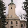 	Kościół parafialny św. Marcina w Radziechowach.