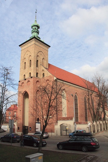Obiekt przy ul. Łagiewniki ma burzliwą historię. W roku jubileuszowym to jeden z kościołów stacyjnych na Pomorzu.