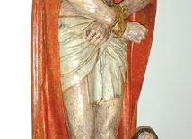 	Dzieło z 1505 r. po konserwacji (Katarzyna Dzienniak, Krystyna Białkiewicz, 2012).