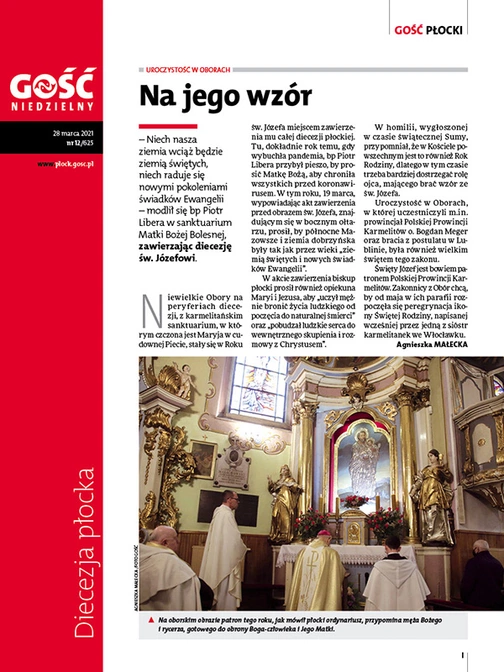 Gość Płocki 12/2021