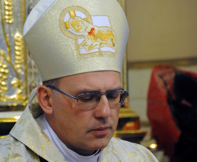 Nie żyje tata bp. Radosława Zmitrowicza