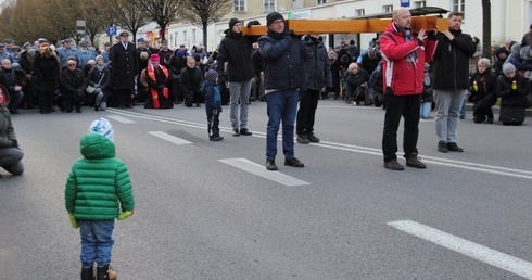 Zaproszenie na Gdyńską Drogę Krzyżową