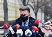 Dworczyk: W środę ponad 29 tys. zakażeń, będą nowe obostrzenia