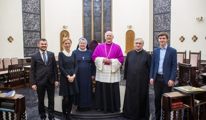 Archidiecezja. Dyplomy dla nowych organistów