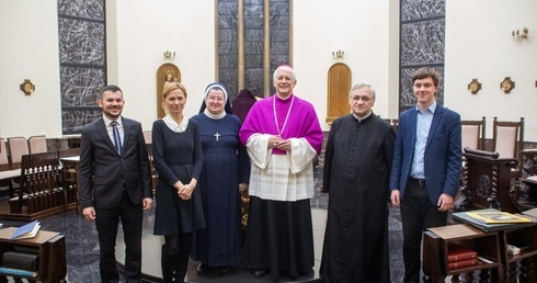 Archidiecezja. Dyplomy dla nowych organistów