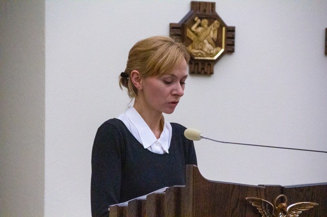 Dyplomy dla nowych organistów