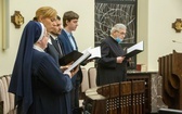 Dyplomy dla nowych organistów