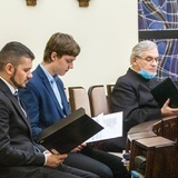 Dyplomy dla nowych organistów