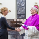 Dyplomy dla nowych organistów