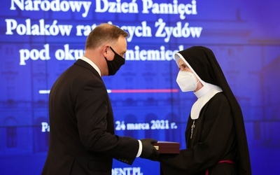 Ratowali Żydów, ocalili człowieczeństwo