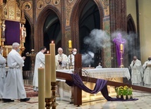 Rybnik. Msza św. w 100. rocznicę urodzin Sługi Bożego ks. Franciszka Blachnickiego