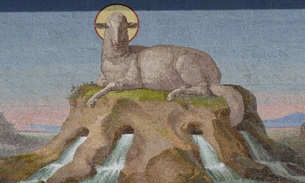 Boskie źródło świętości