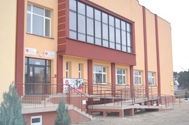 Warsztaty prowadzi też placówka Caritas w Rudniku nad Sanem.
