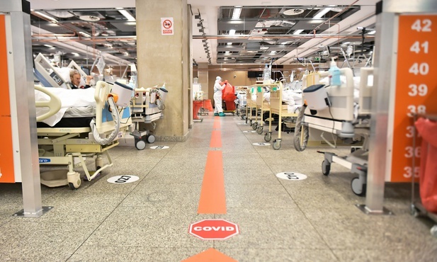 Nowy raport koronawirusowy: tak źle jeszcze nie było