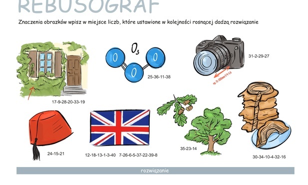 Konkurs: Rozwiąż rebusograf#6