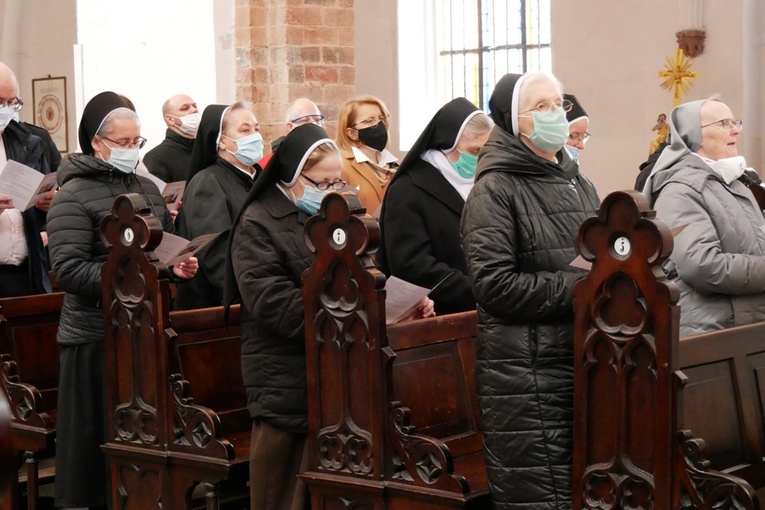 Kanoniczne objęcie archidiecezji gdańskiej przez abp. Wojdę