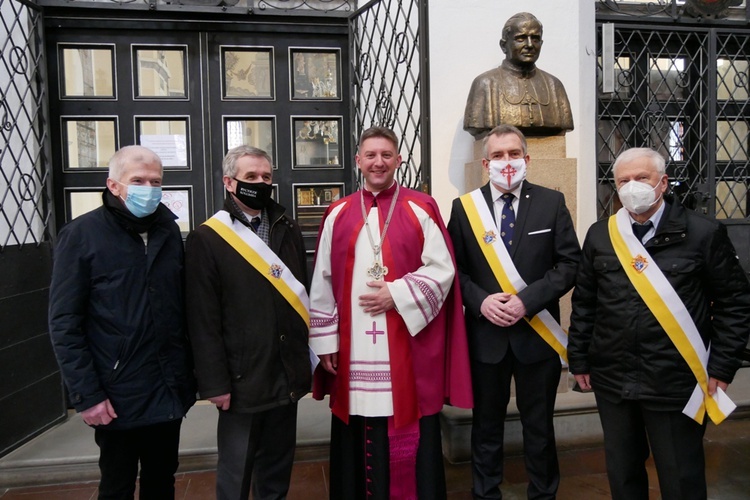 Kanoniczne objęcie archidiecezji gdańskiej przez abp. Wojdę