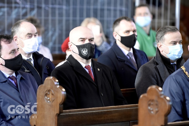 17. rocznica ustanowienia diecezji i wręczenie bp Ignacemu tytułu Honorowego Obywatela Dolnego Śląska