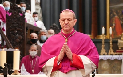 Abp Tadeusz Wojda SAC.