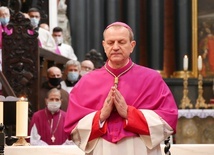 Abp Tadeusz Wojda SAC.