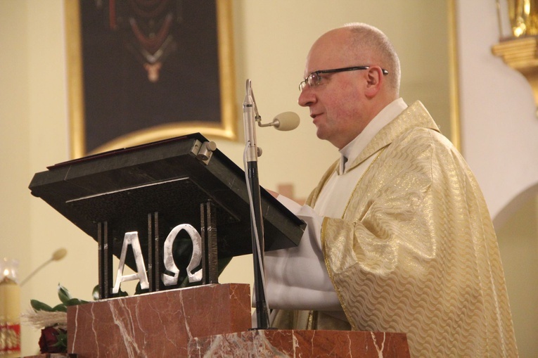 Dobra. Błogosławieństwo nowych lektorów