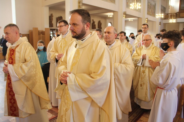 Dobra. Błogosławieństwo nowych lektorów