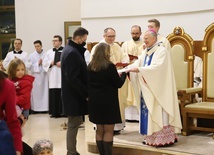 Archidiecezjalna inauguracja Roku Rodziny