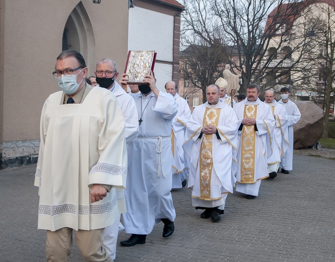 Uroczystości w Złocieńcu