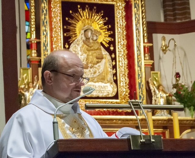 Uroczystości w Złocieńcu