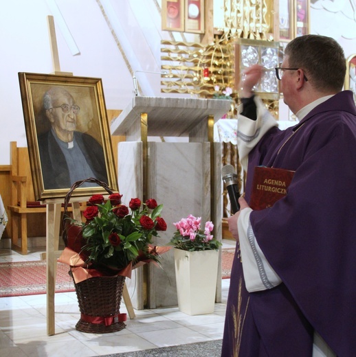 W Pasierbcu Domowy Kościół uczcił setną rocznicę urodzin ks. Franciszka Blachnickiego