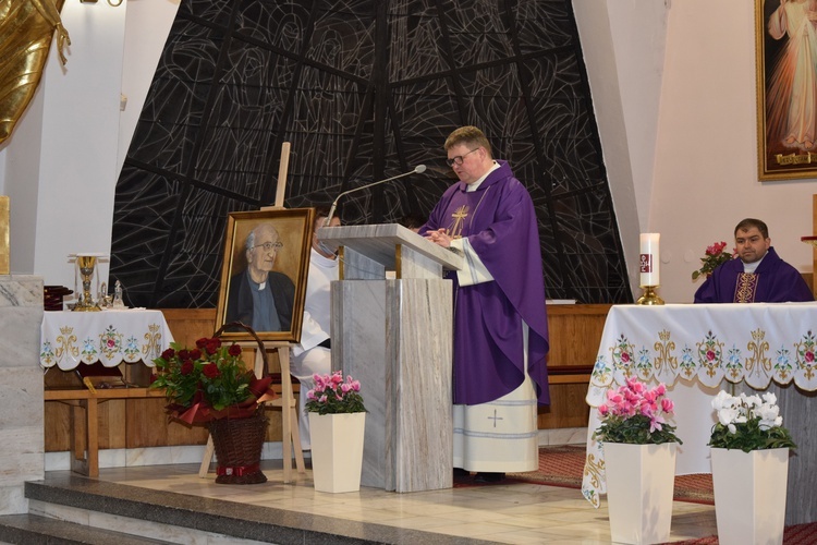 Pasierbiec. Dziękczynienie za ks. Franciszka Blachnickiego