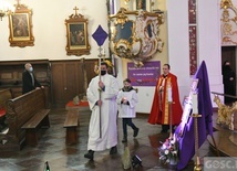 XX Nabożeństwo Kalwarii Rokitniańskiej