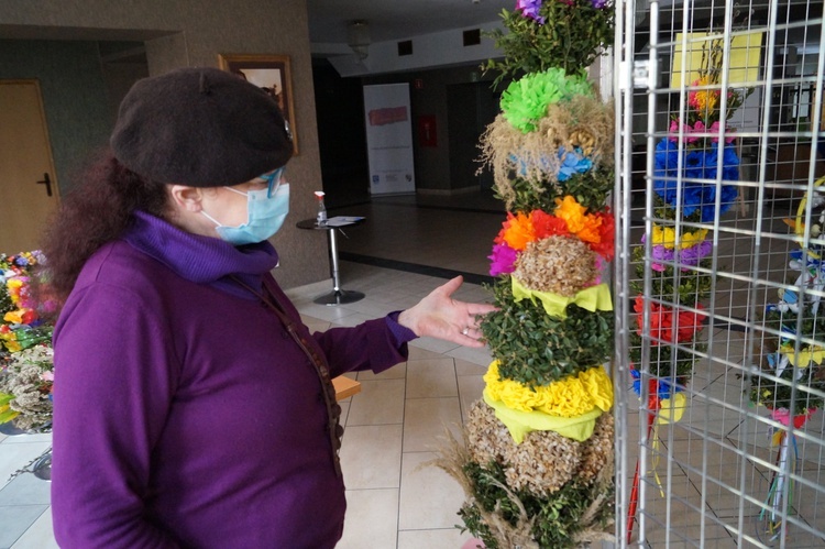 Konkurs palm wielkanocnych w Świdnicy 2021