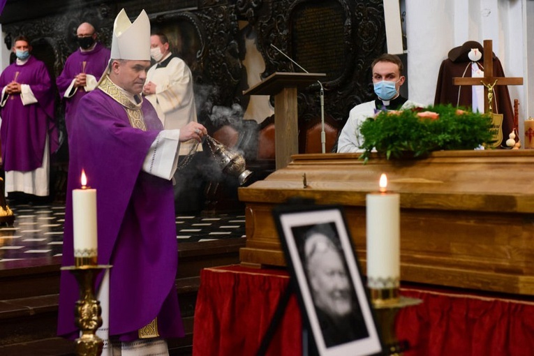 Pożegnanie red. Marka Lesińskiego z Radia Gdańsk