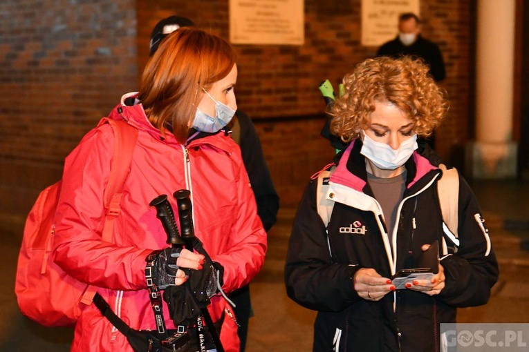 Świebodzin. Ekstremalna Droga Krzyżowa