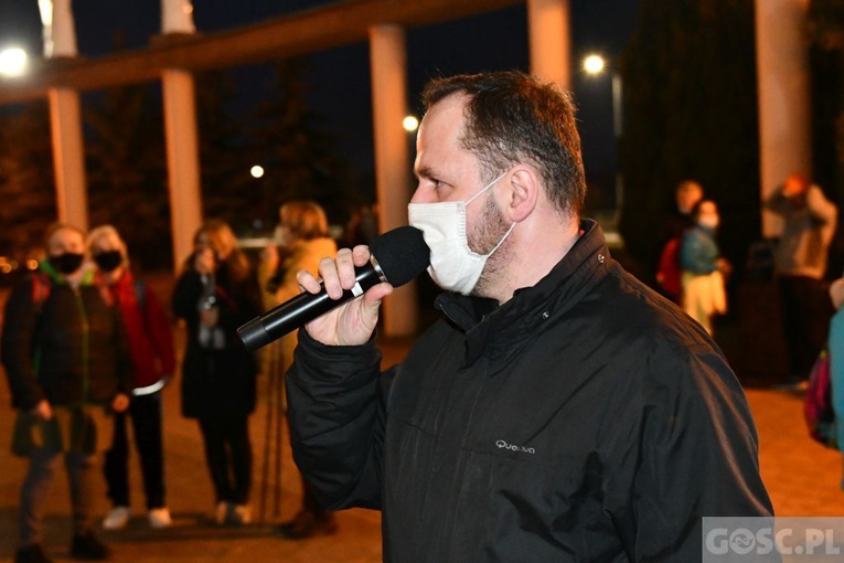 Świebodzin. Ekstremalna Droga Krzyżowa