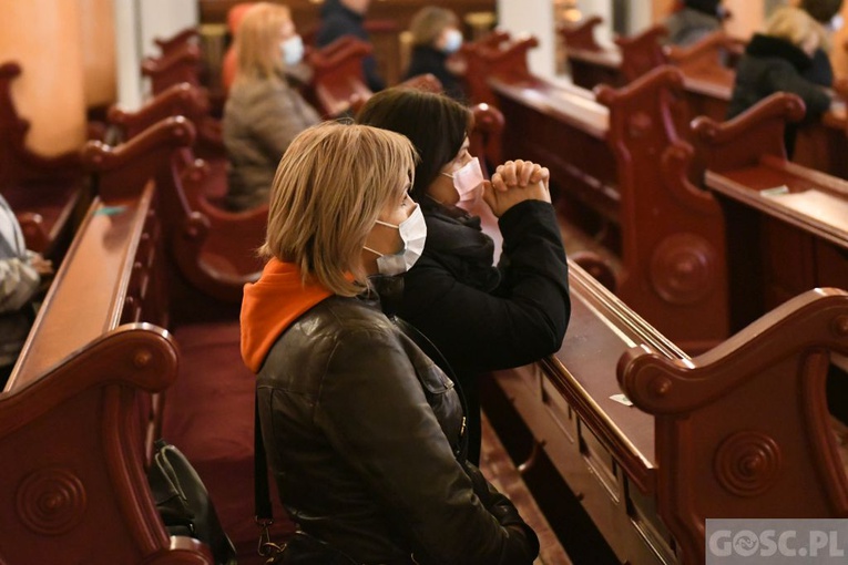 Świebodzin. Ekstremalna Droga Krzyżowa