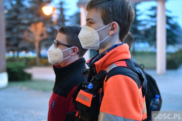 Świebodzin. Ekstremalna Droga Krzyżowa