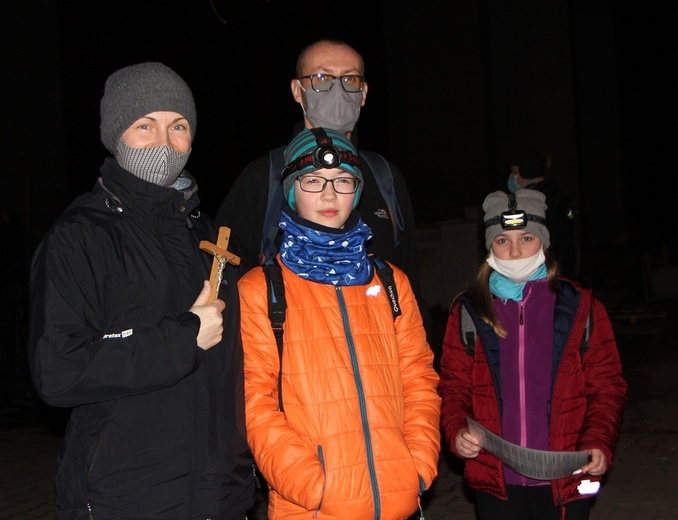 EDK w Dobrzykowicach i Rodzinna EDK we Wrocławiu-Strachocinie