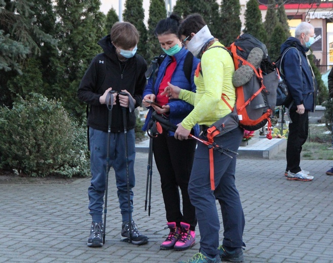 EDK w Dobrzykowicach i Rodzinna EDK we Wrocławiu-Strachocinie