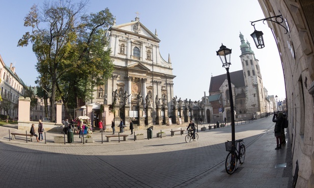 Pogrzeb Krzysztofa Pendereckiego za rok w Krakowie