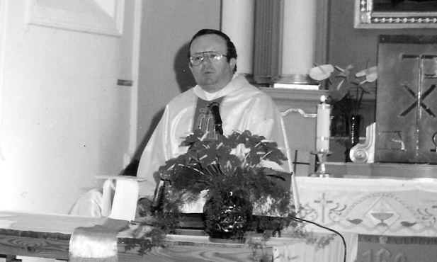 Zmarł ks. Karol Sikora 