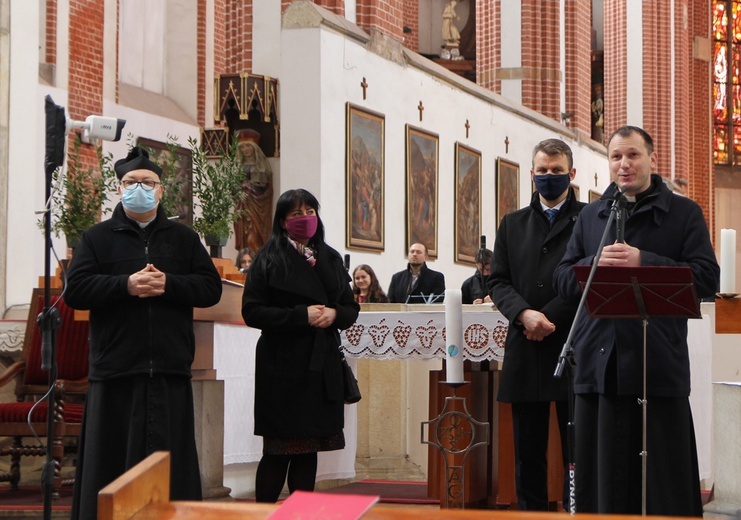 100. rocznica urodzin ks. Franciszka Blachnickiego we Wrocławiu