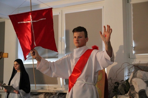 KTK i Miasto na Górze u młodych w Żywcu-Sporyszu
