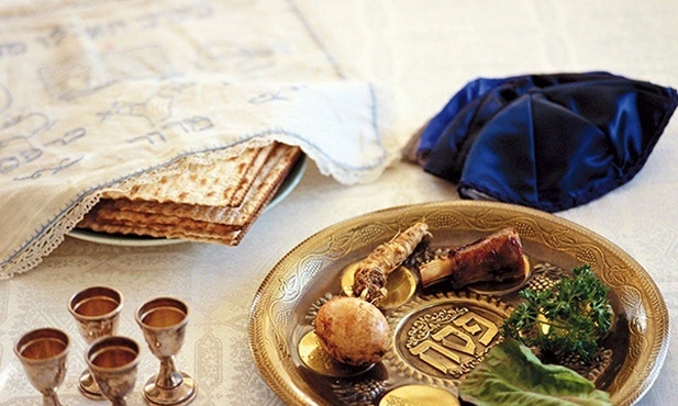 28.03.2021 | Pascha Izraela - Pascha Jezusa