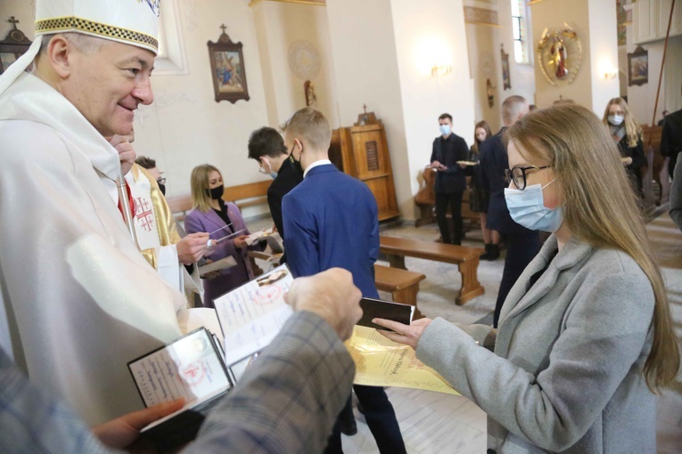 KSM. Przyrzeczenie w Podegrodziu