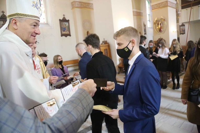 KSM. Przyrzeczenie w Podegrodziu